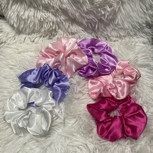 Princess pack scrunchies